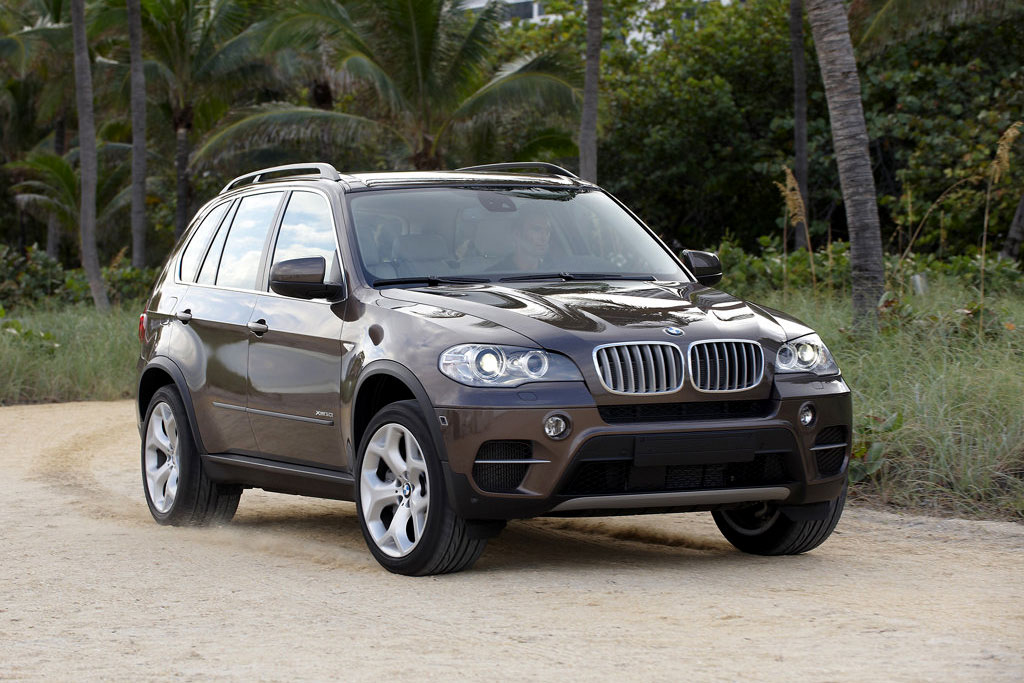 Магнитолы BMW X5 E70 2007-2010 с CCC